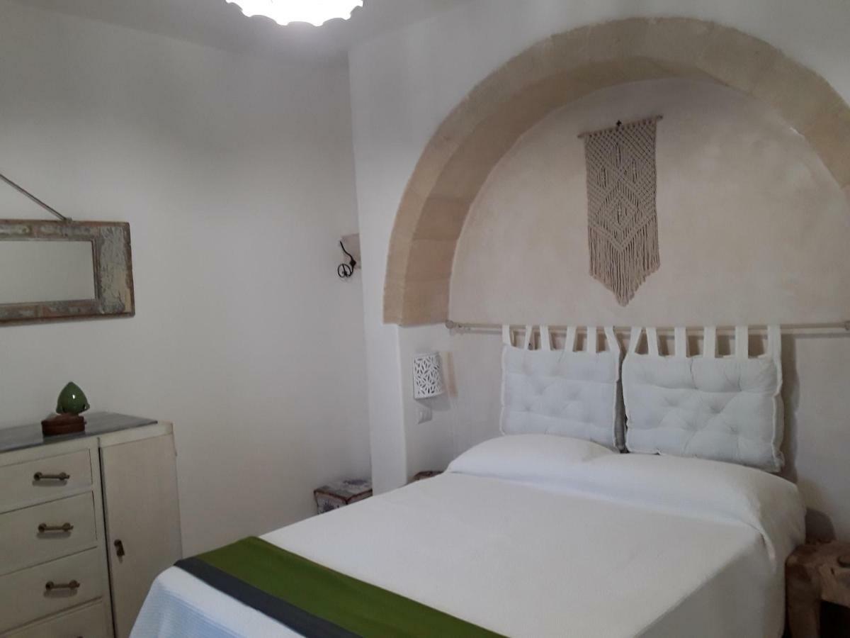 Вилла Trullo Cime Bianche Чистернино Экстерьер фото