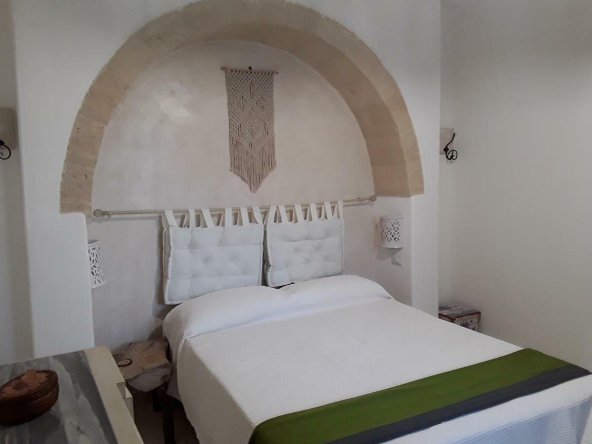 Вилла Trullo Cime Bianche Чистернино Экстерьер фото
