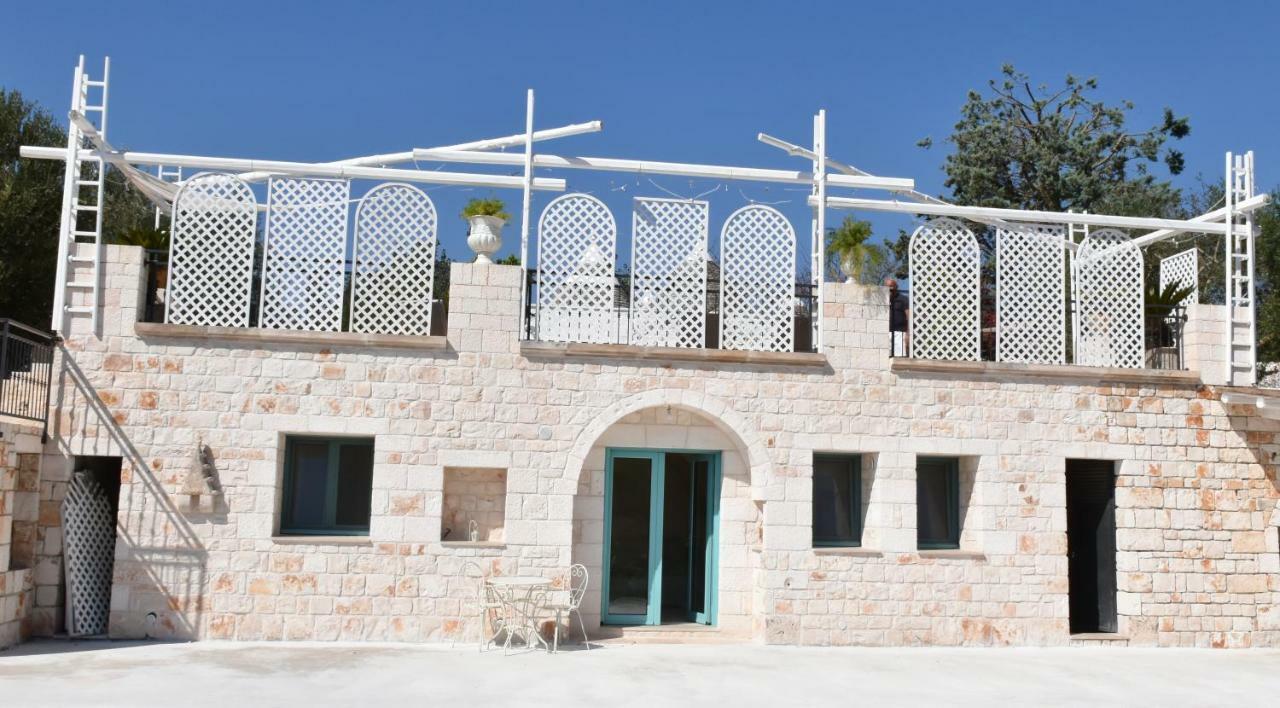 Вилла Trullo Cime Bianche Чистернино Номер фото
